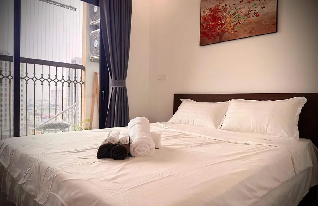 Luxury Econest - Apartment With Swimming Pool & Gym-1