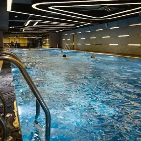 Luxury Econest - Apartment With Swimming Pool & Gym-2
