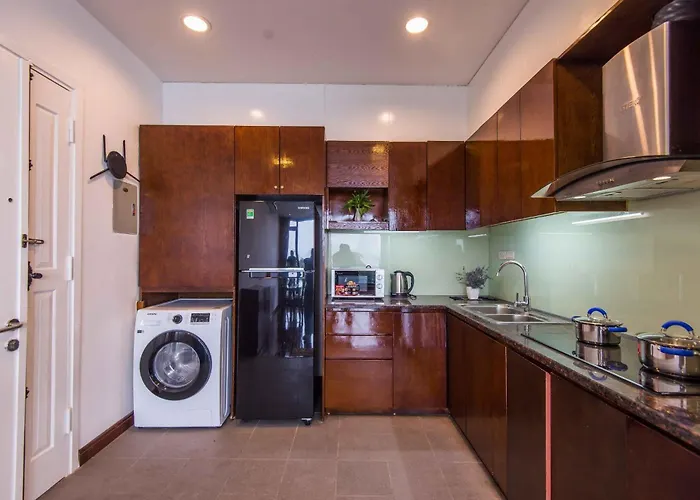 Luxe Paradise Residence 9 Quang Khanh