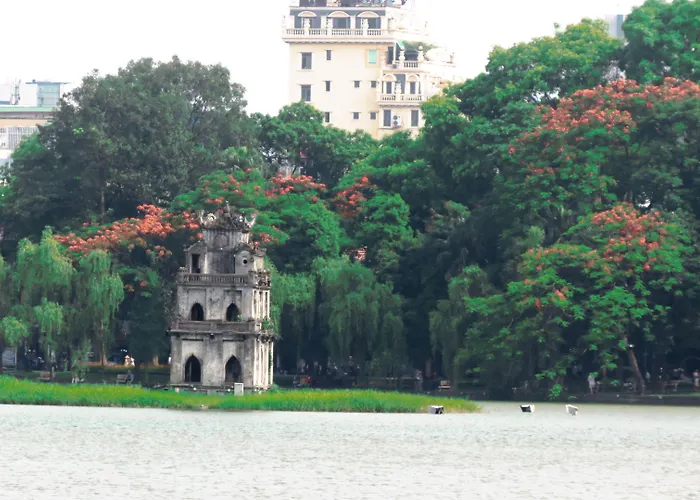 Hanoi Vision Boutique Hotel