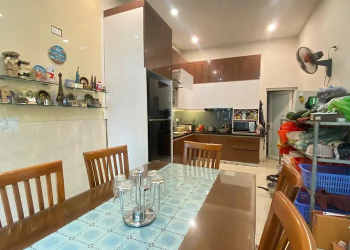 Thien Phu Garden Hotel